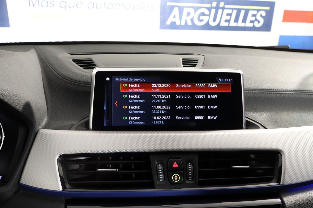 BMW X2 sDrive18d M Sport AUT