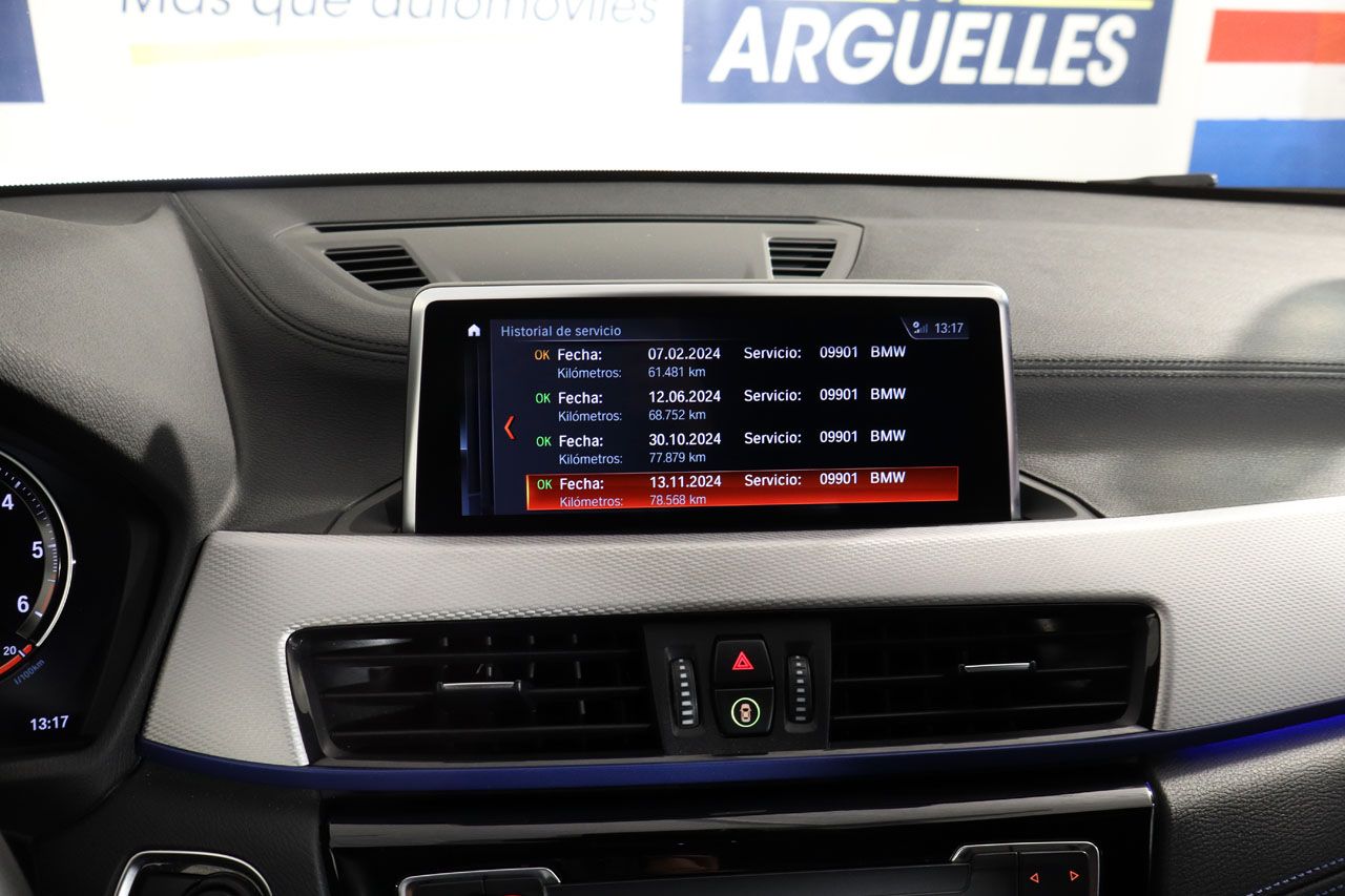 BMW X2 sDrive18d M Sport AUT