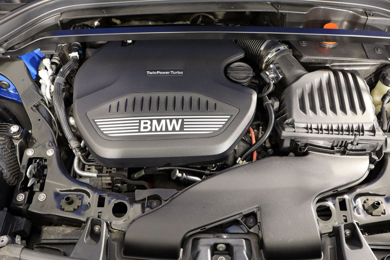 BMW X2 sDrive18d M Sport AUT