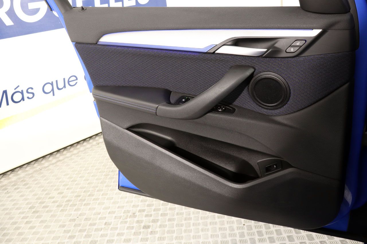 BMW X2 sDrive18d M Sport AUT