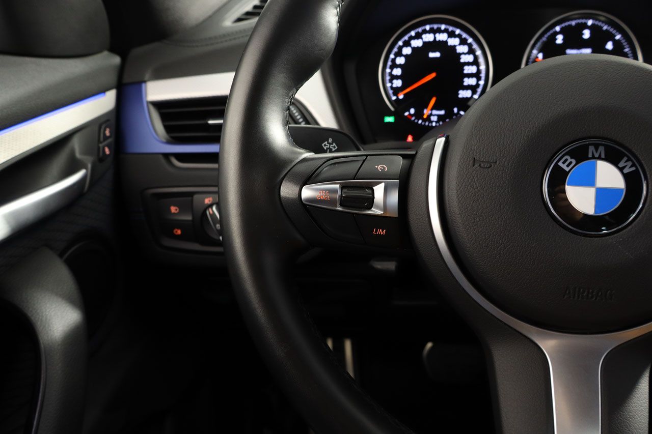 BMW X2 sDrive18d M Sport AUT