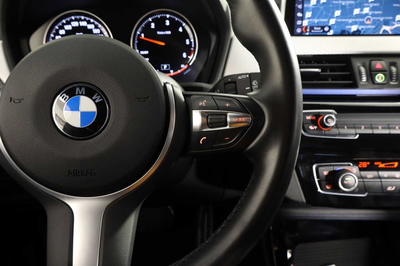 BMW X2 sDrive18d M Sport AUT