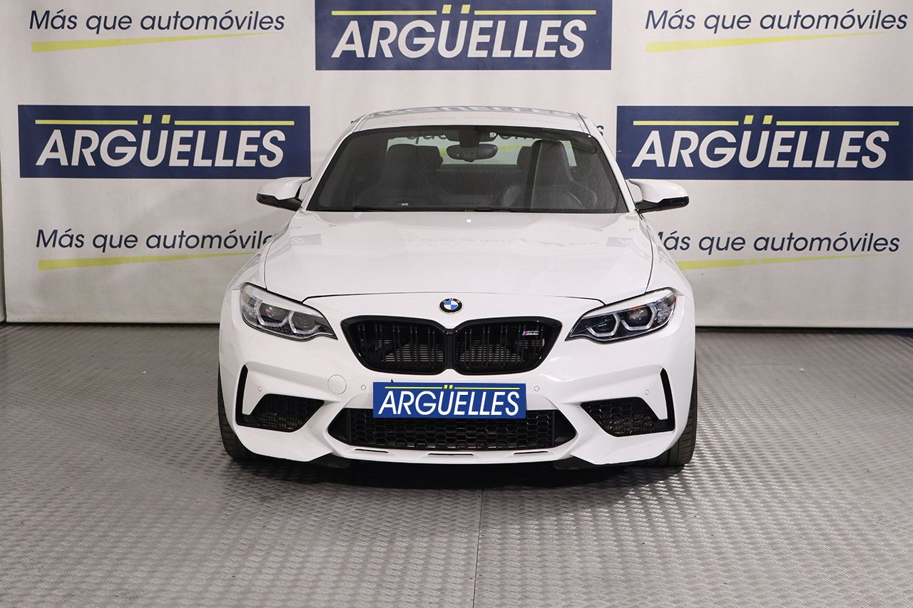 BMW M2 Competition Coupe 410cv AUT