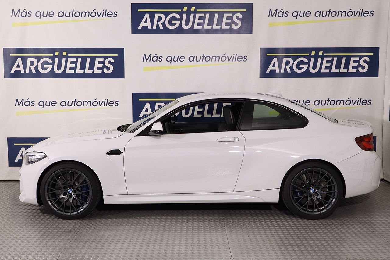 BMW M2 Competition Coupe 410cv AUT