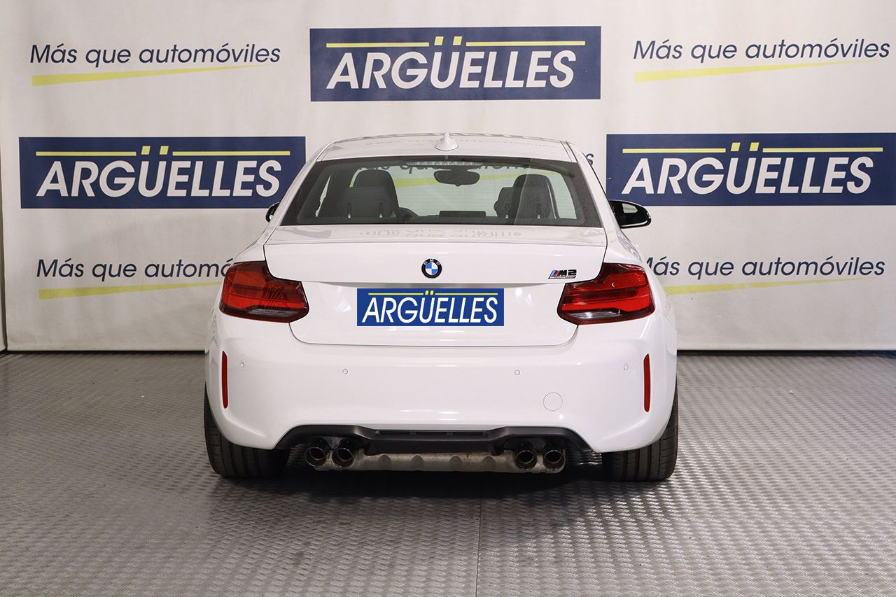 BMW M2 Competition Coupe 410cv AUT