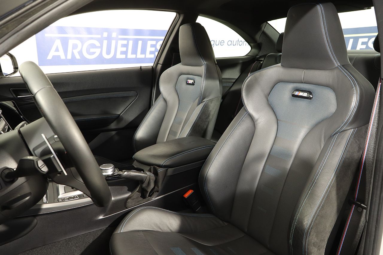 BMW M2 Competition Coupe 410cv AUT