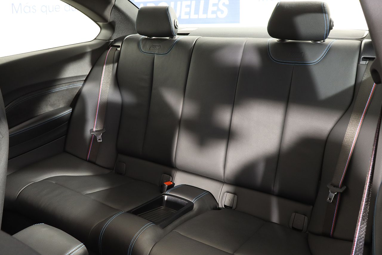 BMW M2 Competition Coupe 410cv AUT