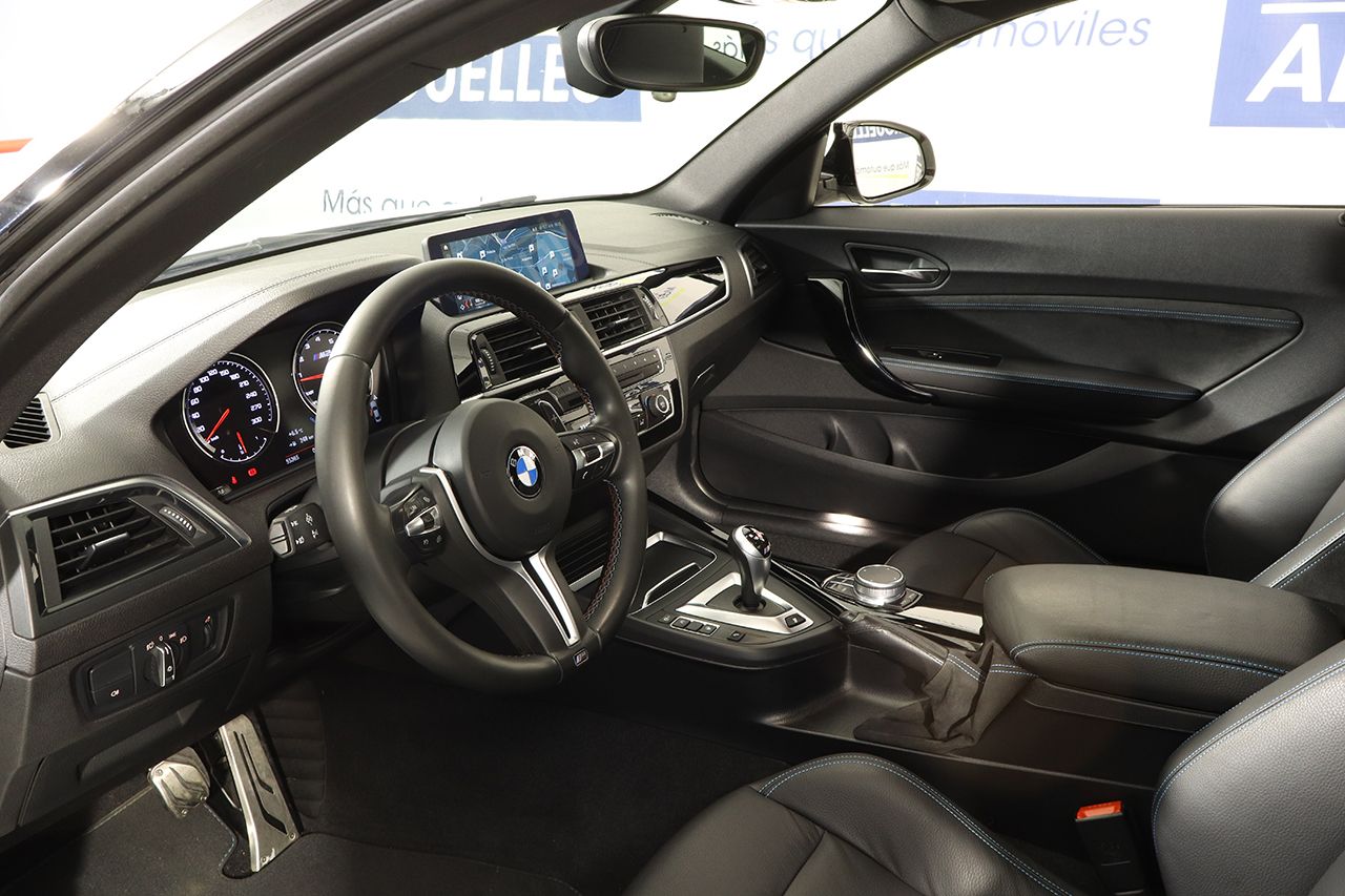 BMW M2 Competition Coupe 410cv AUT