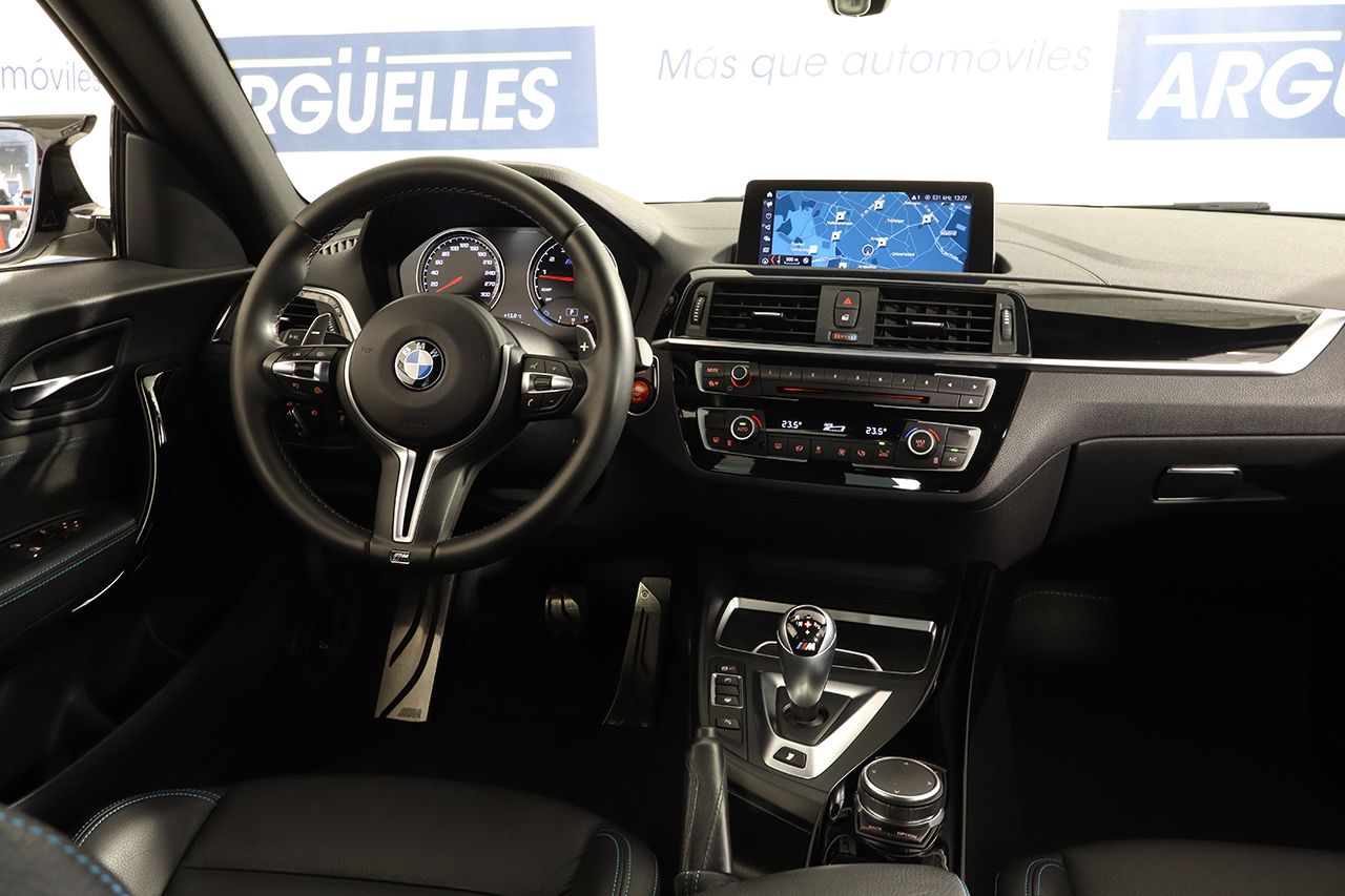 BMW M2 Competition Coupe 410cv AUT