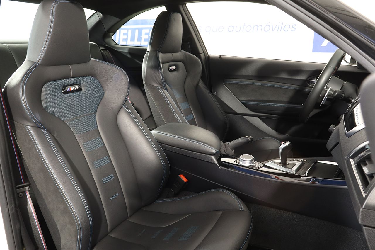 BMW M2 Competition Coupe 410cv AUT