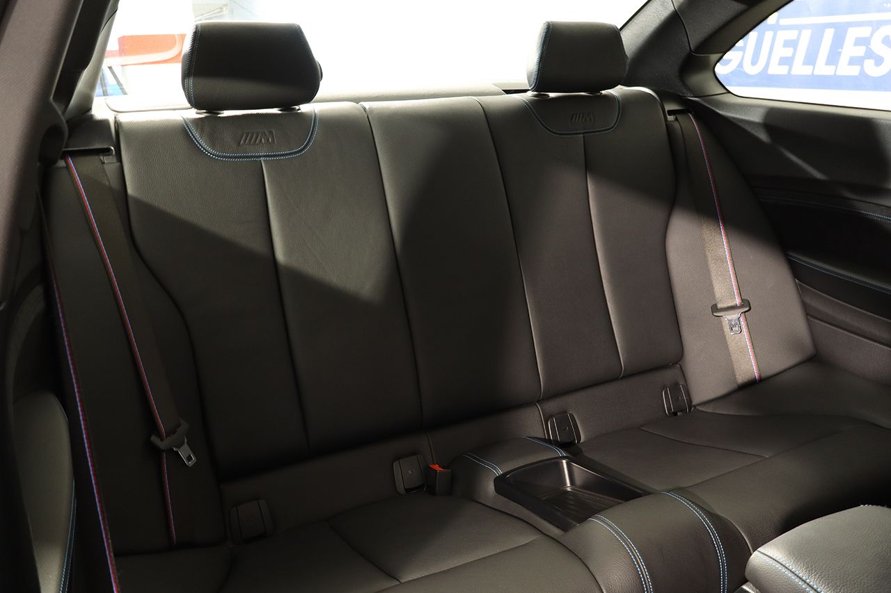 BMW M2 Competition Coupe 410cv AUT