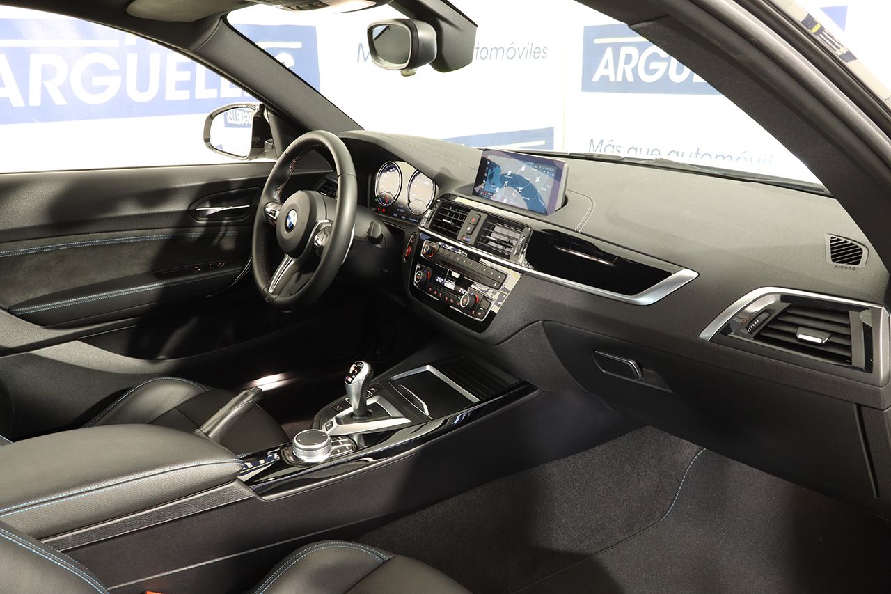 BMW M2 Competition Coupe 410cv AUT