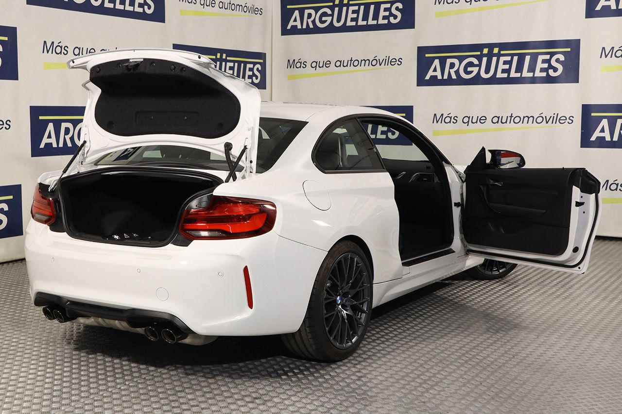 BMW M2 Competition Coupe 410cv AUT