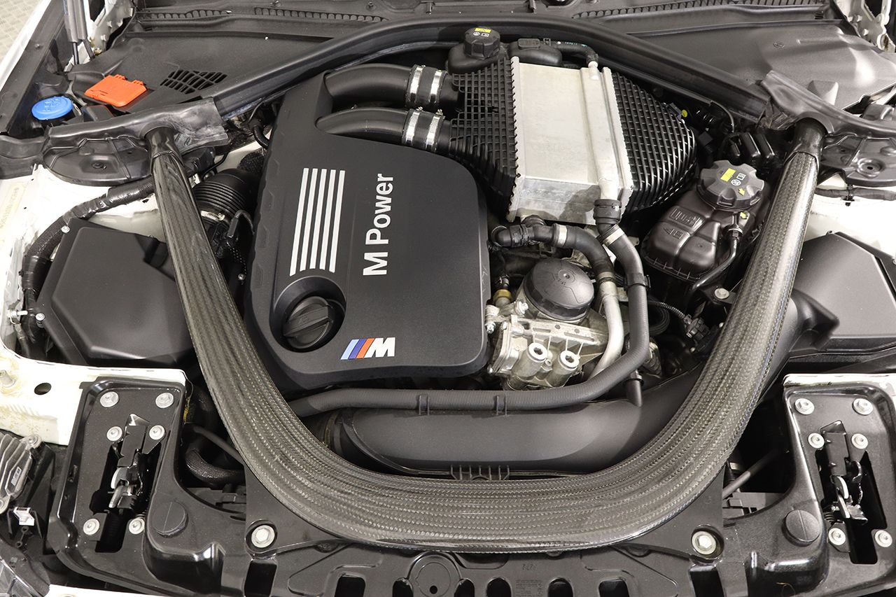 BMW M2 Competition Coupe 410cv AUT