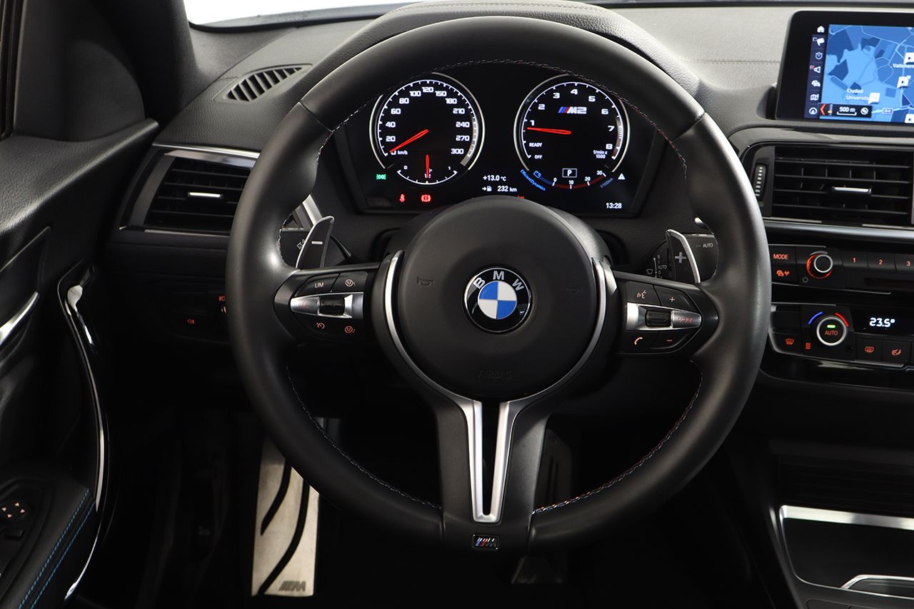 BMW M2 Competition Coupe 410cv AUT