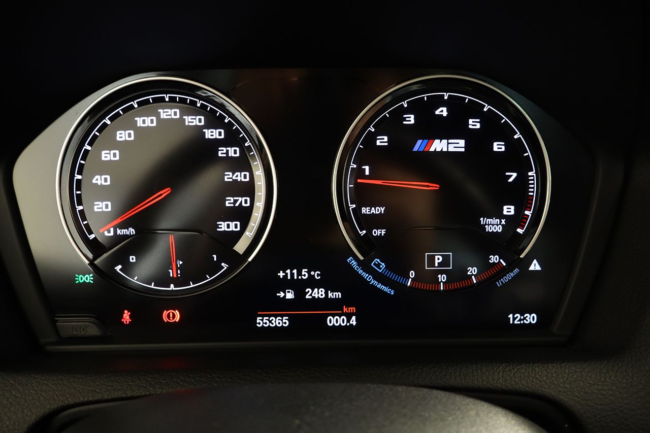 BMW M2 Competition Coupe 410cv AUT