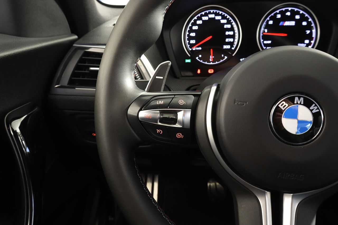 BMW M2 Competition Coupe 410cv AUT