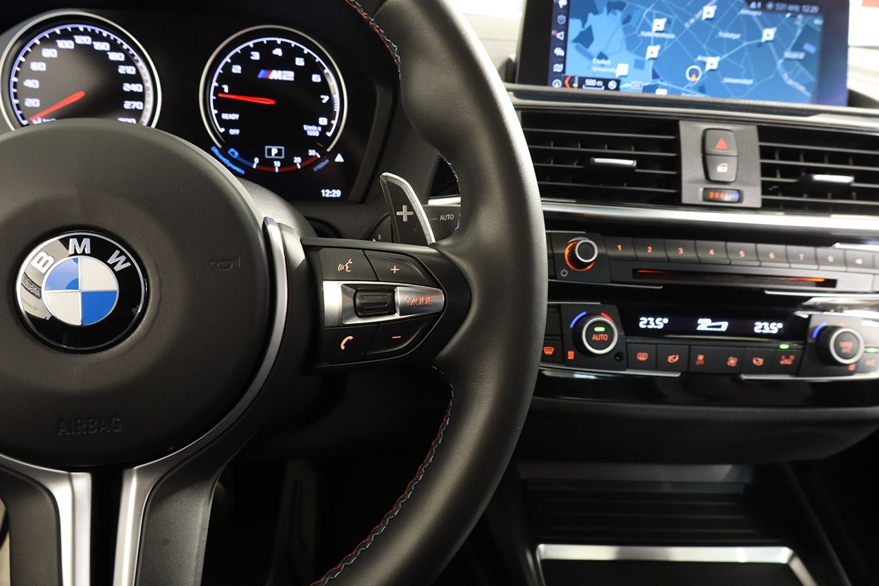 BMW M2 Competition Coupe 410cv AUT