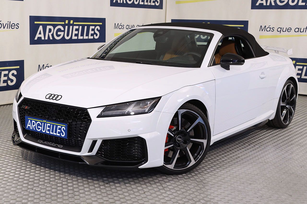 Audi TT RS Roadster 2.5 TFSI Quattro S Tronic 400cv