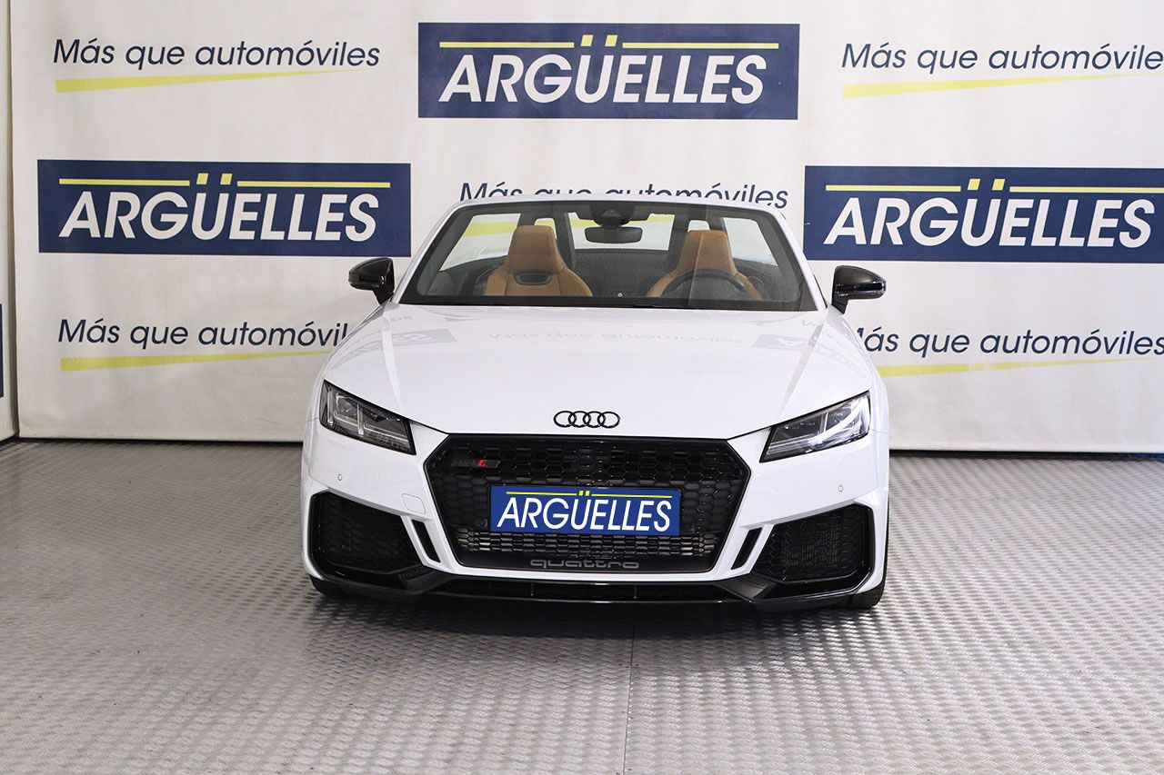 Audi TT RS Roadster 2.5 TFSI Quattro S Tronic 400cv