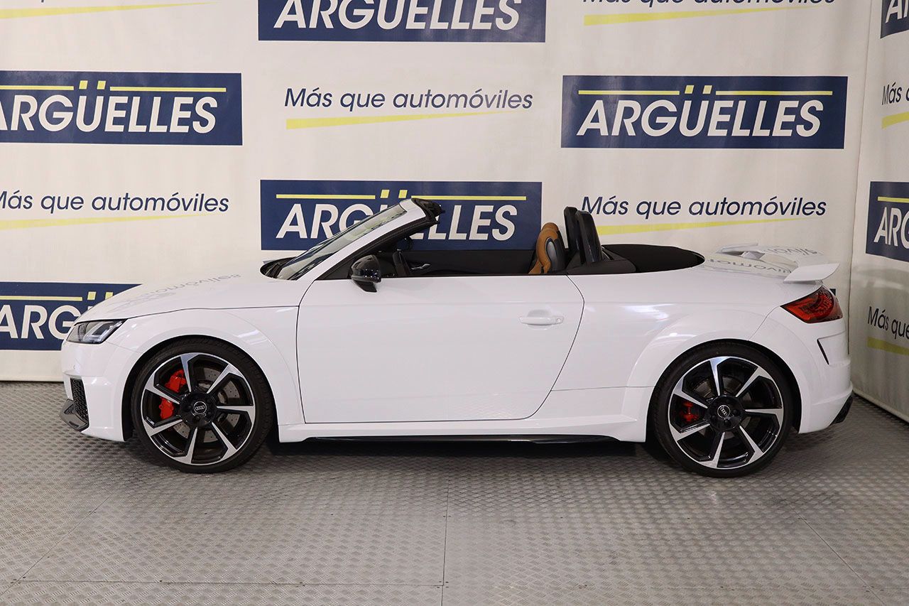Audi TT RS Roadster 2.5 TFSI Quattro S Tronic 400cv