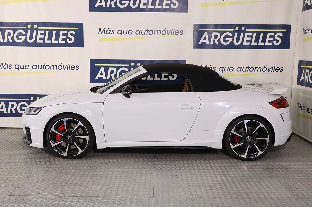 Audi TT RS Roadster 2.5 TFSI Quattro S Tronic 400cv