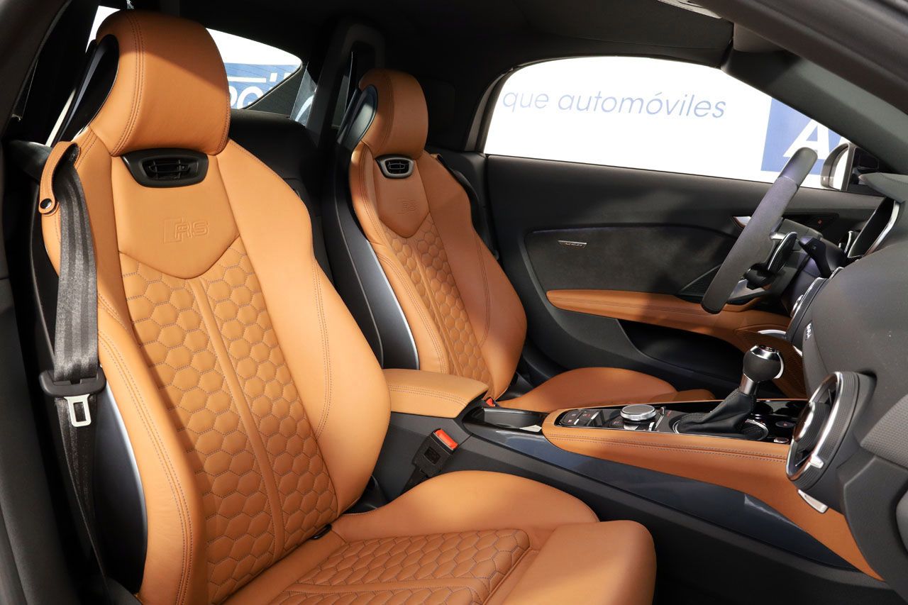 Audi TT RS Roadster 2.5 TFSI Quattro S Tronic 400cv