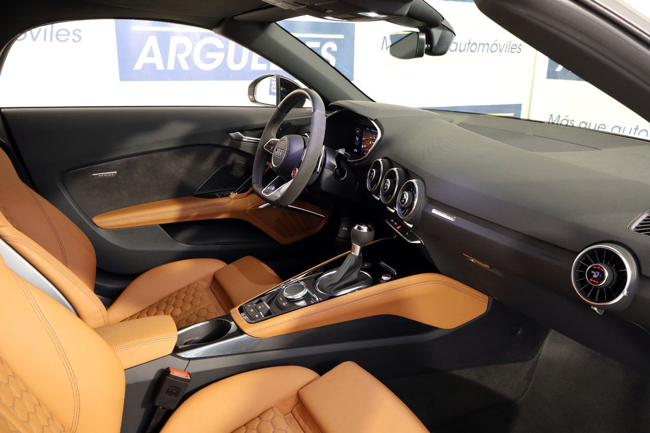 Audi TT RS Roadster 2.5 TFSI Quattro S Tronic 400cv