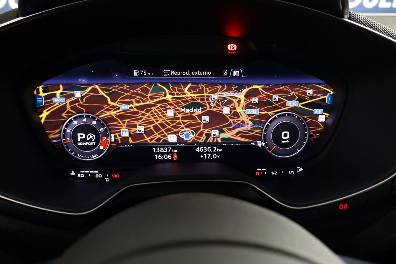 Audi TT RS Roadster 2.5 TFSI Quattro S Tronic 400cv