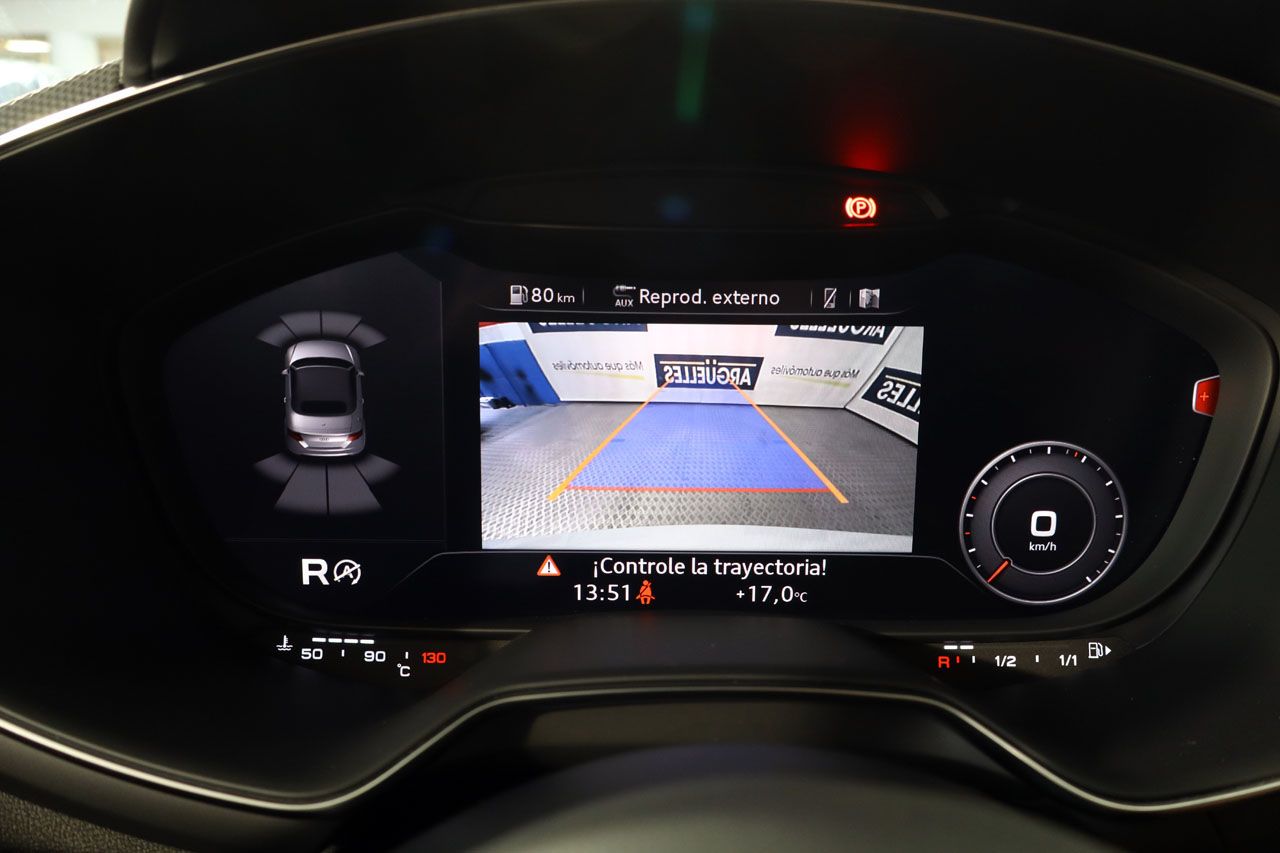 Audi TT RS Roadster 2.5 TFSI Quattro S Tronic 400cv