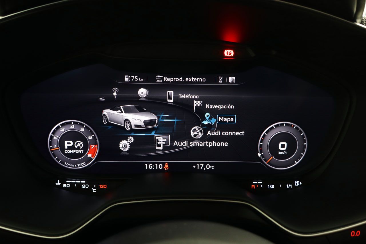 Audi TT RS Roadster 2.5 TFSI Quattro S Tronic 400cv