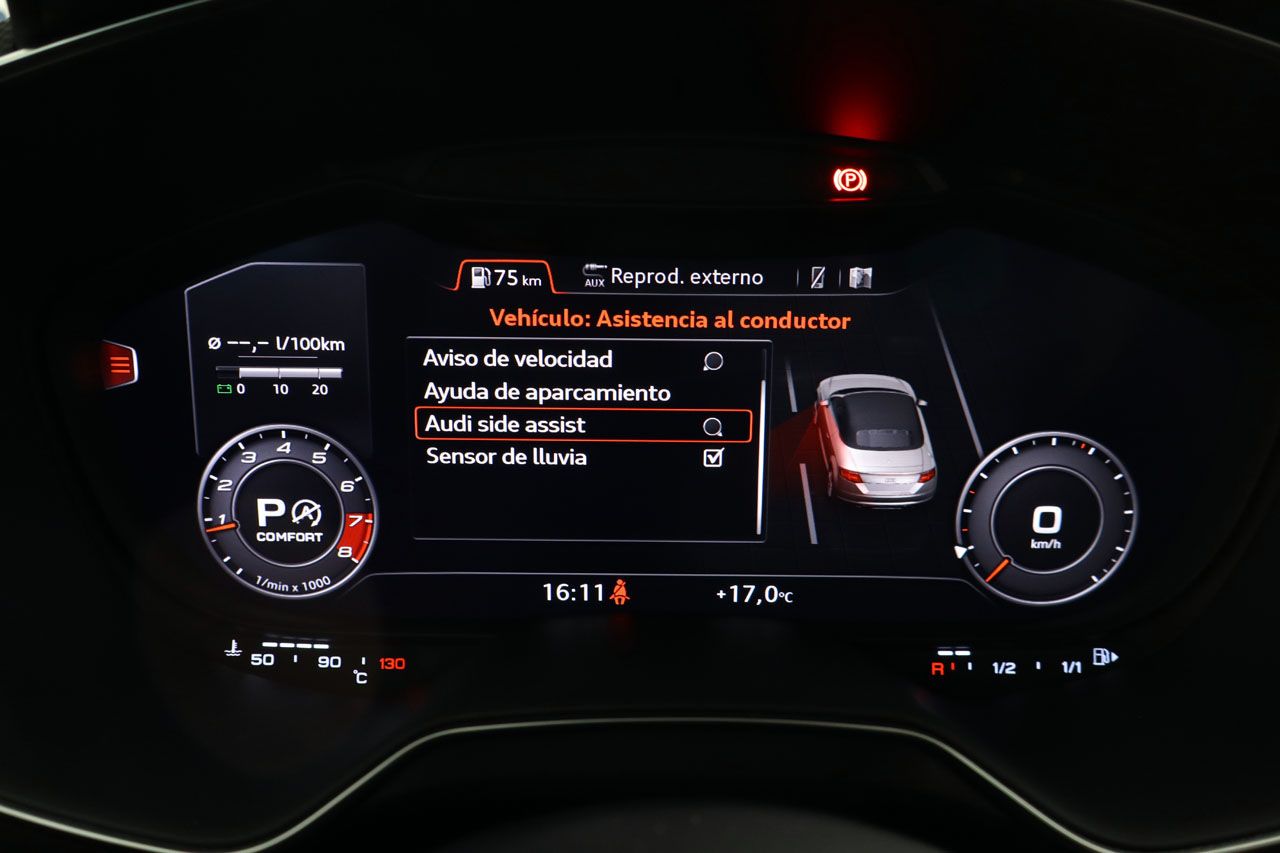 Audi TT RS Roadster 2.5 TFSI Quattro S Tronic 400cv