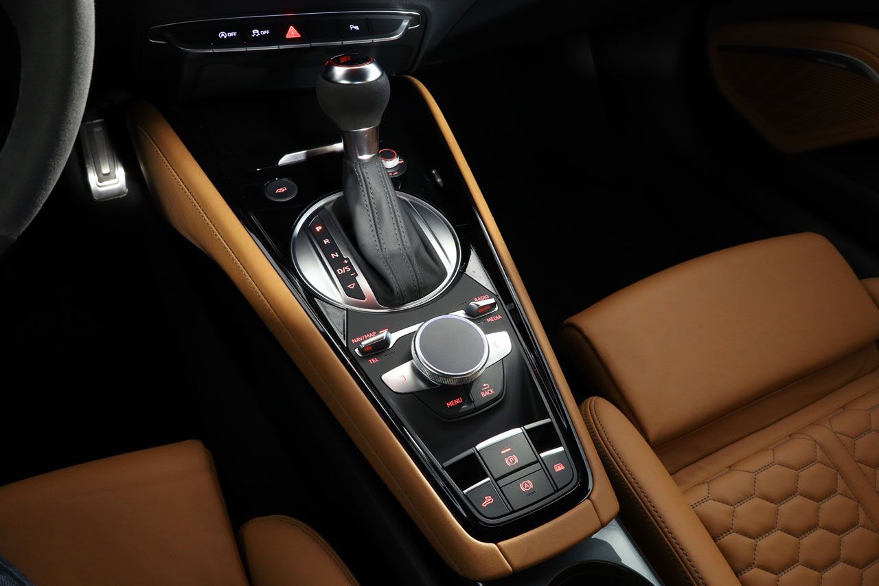 Audi TT RS Roadster 2.5 TFSI Quattro S Tronic 400cv