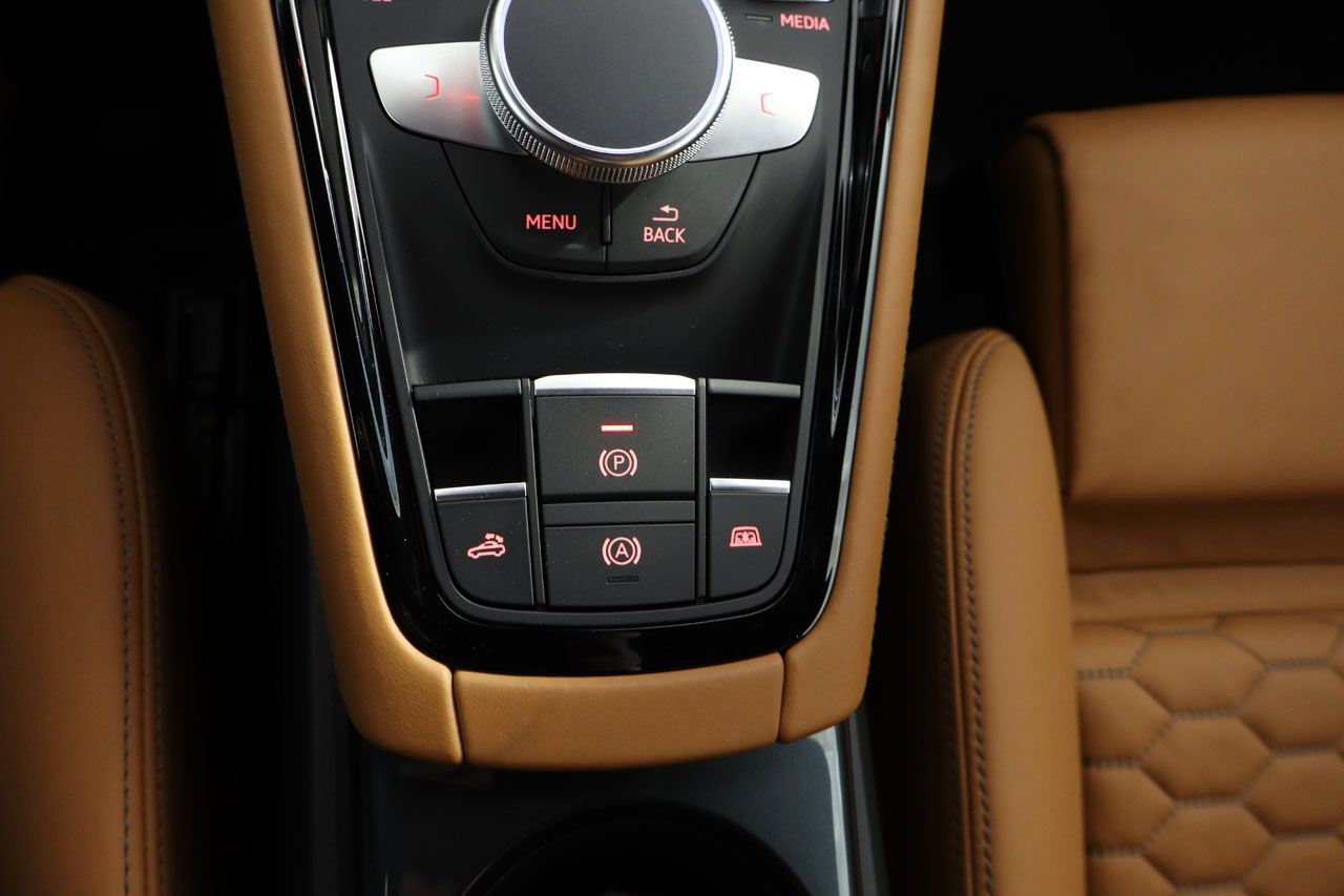 Audi TT RS Roadster 2.5 TFSI Quattro S Tronic 400cv