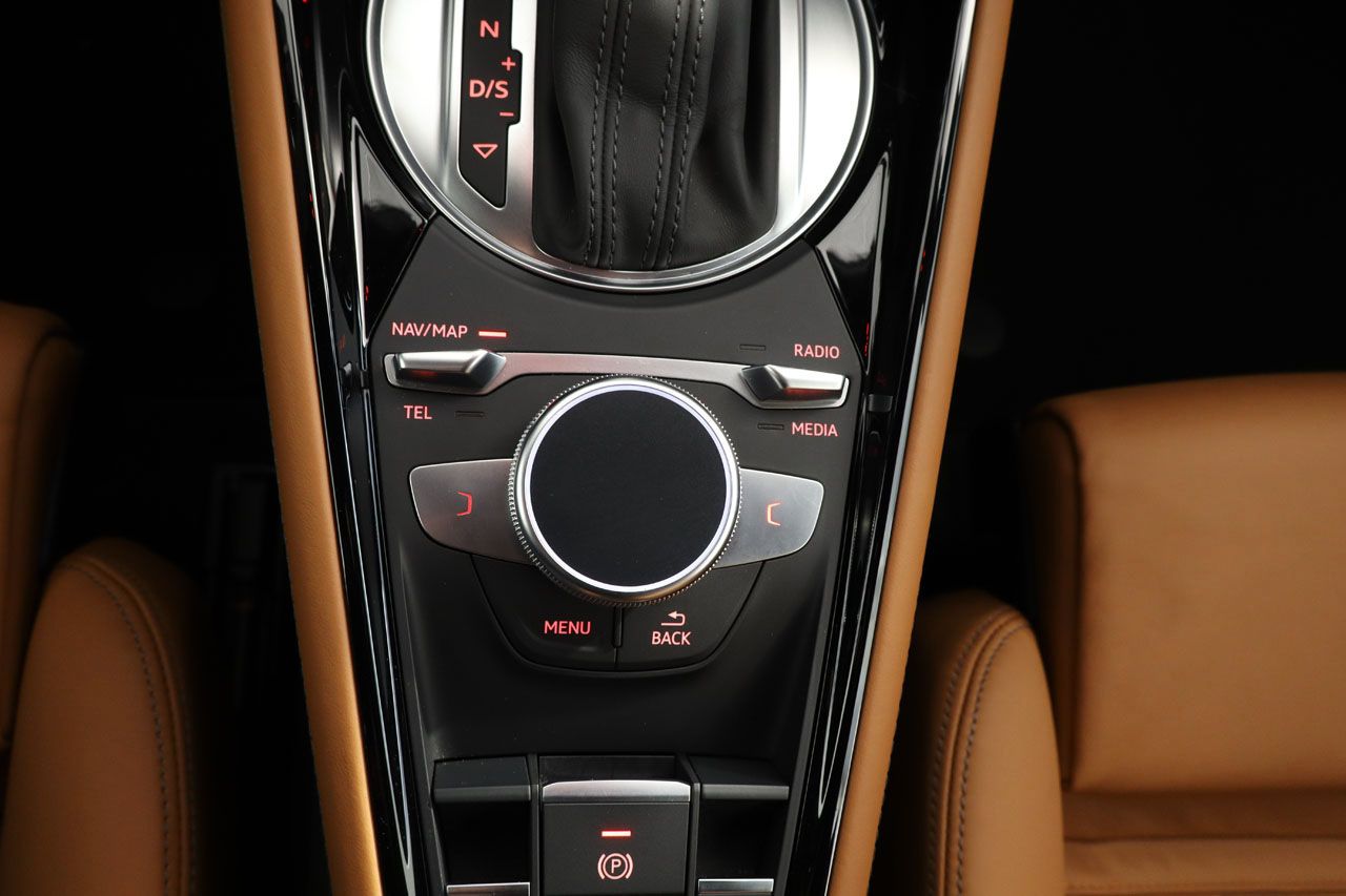 Audi TT RS Roadster 2.5 TFSI Quattro S Tronic 400cv