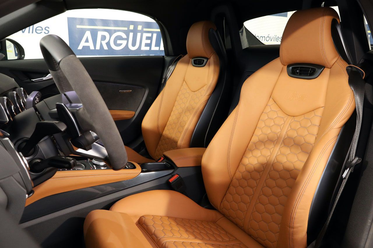 Audi TT RS Roadster 2.5 TFSI Quattro S Tronic 400cv