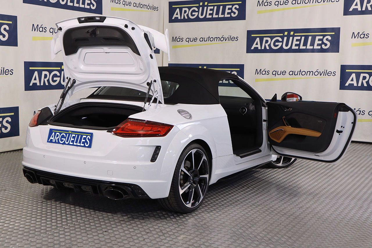 Audi TT RS Roadster 2.5 TFSI Quattro S Tronic 400cv
