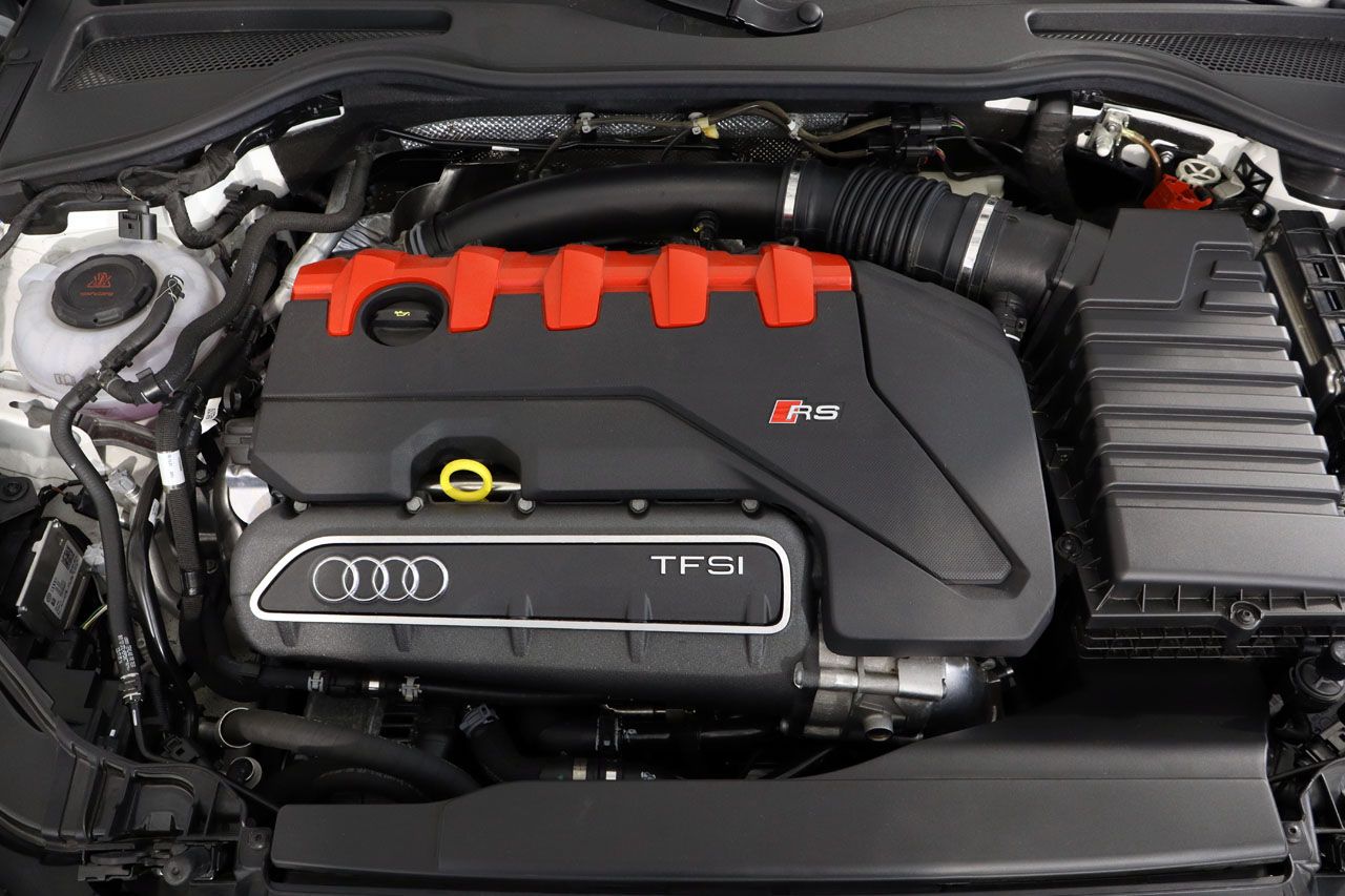 Audi TT RS Roadster 2.5 TFSI Quattro S Tronic 400cv