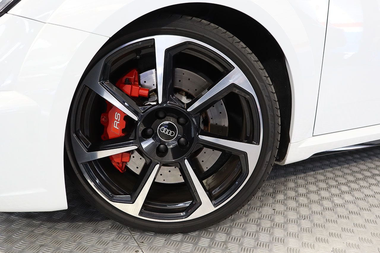 Audi TT RS Roadster 2.5 TFSI Quattro S Tronic 400cv
