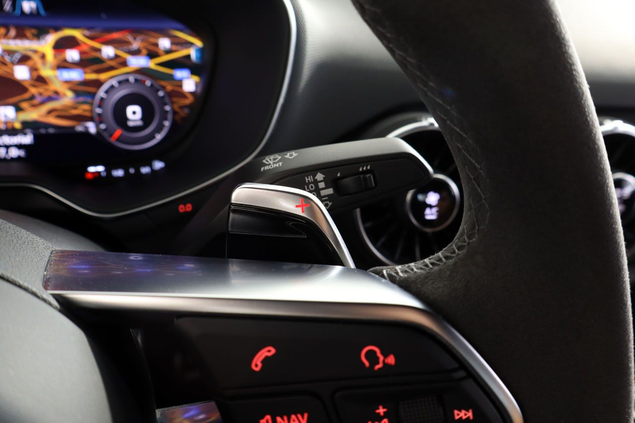 Audi TT RS Roadster 2.5 TFSI Quattro S Tronic 400cv