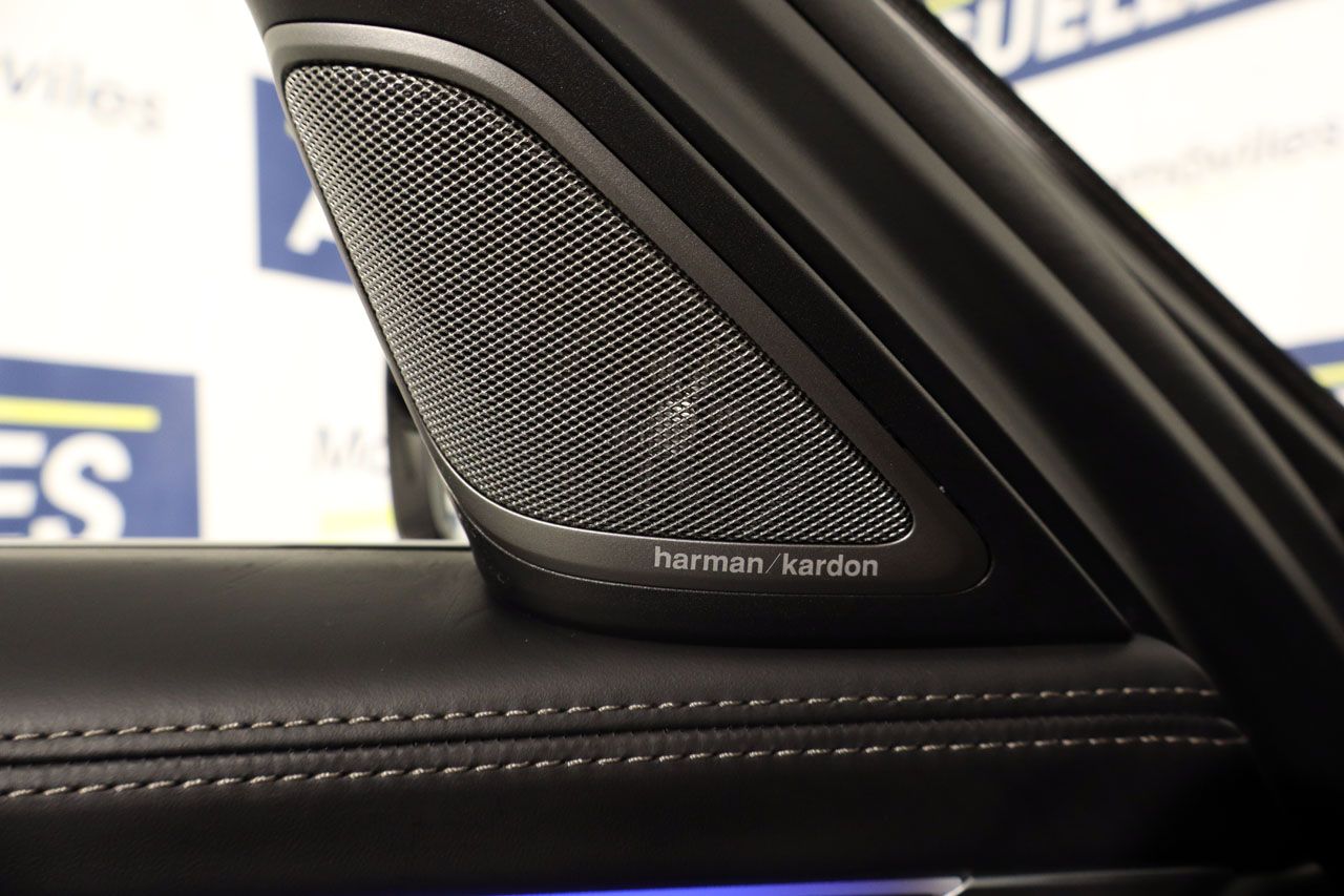 BMW 740 e iPerformance 326cv