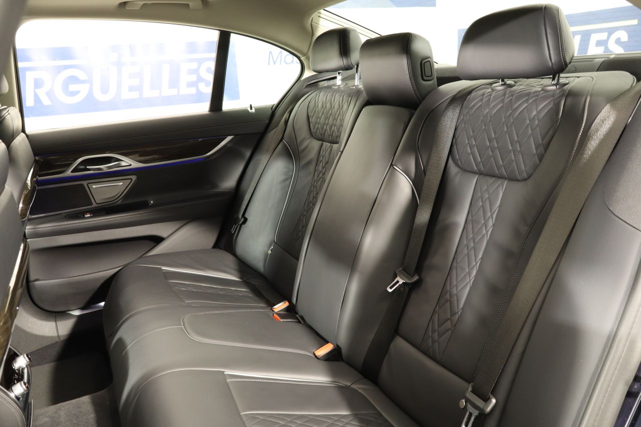 BMW 740 e iPerformance 326cv