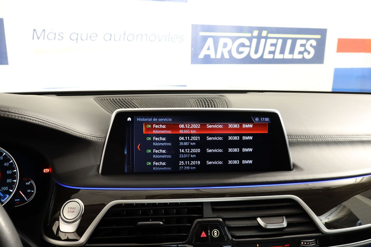 BMW 740 e iPerformance 326cv