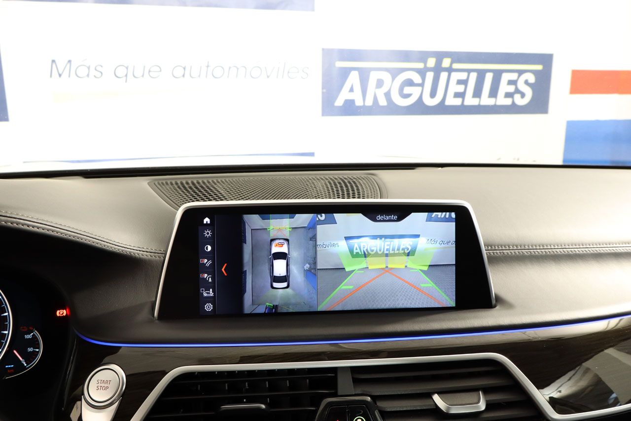 BMW 740 e iPerformance 326cv