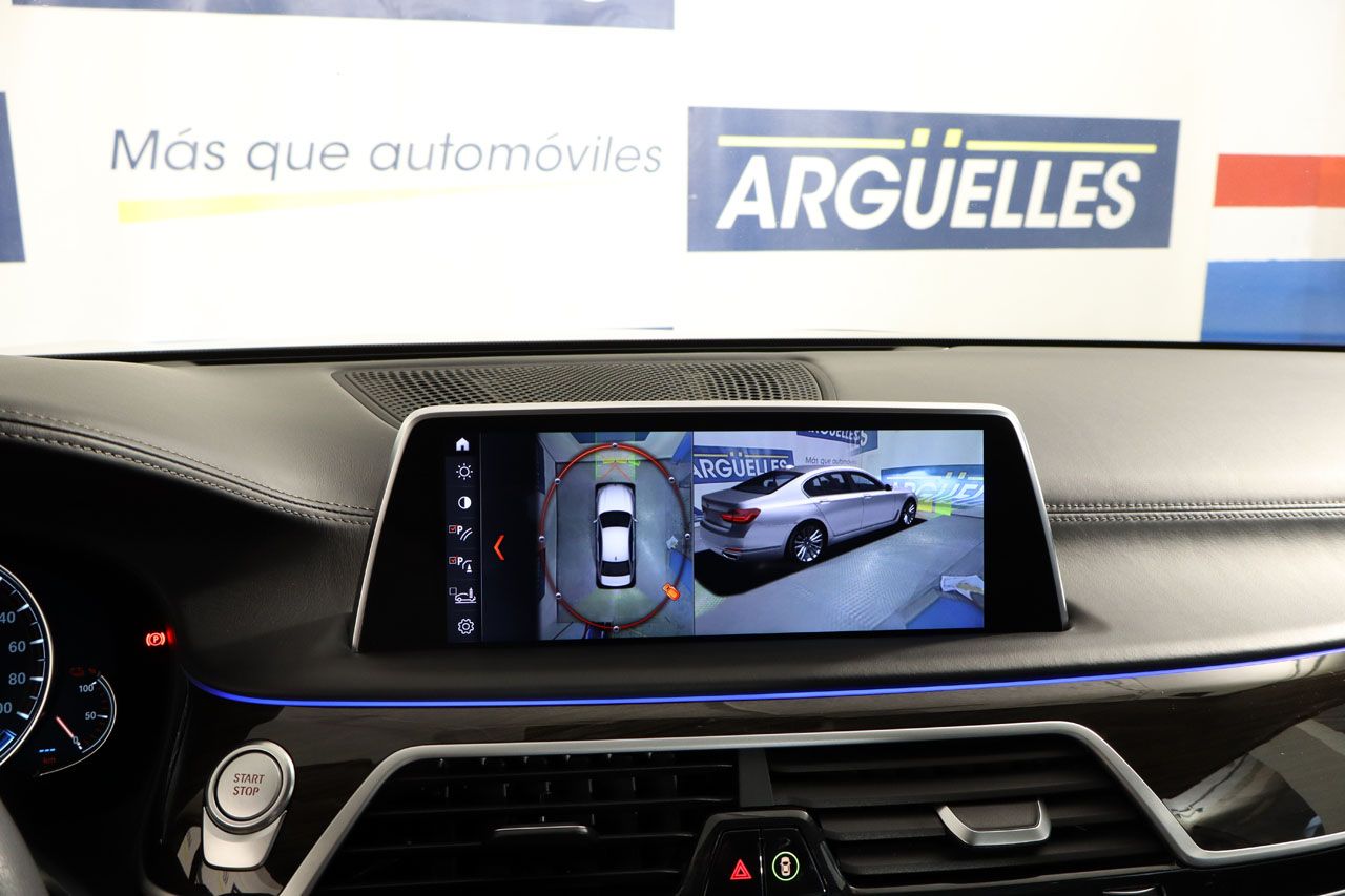 BMW 740 e iPerformance 326cv