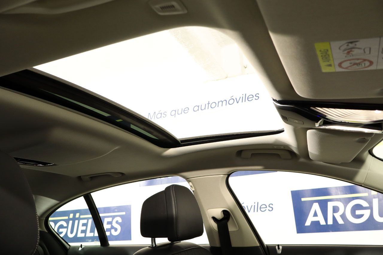 BMW 740 e iPerformance 326cv