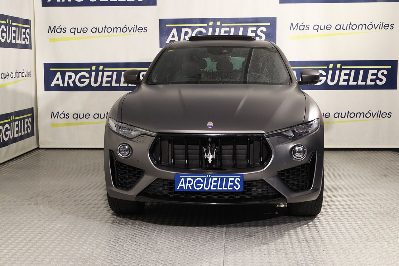 Maserati Levante 3.0 V6 S Look Trofeo AWD 430cv