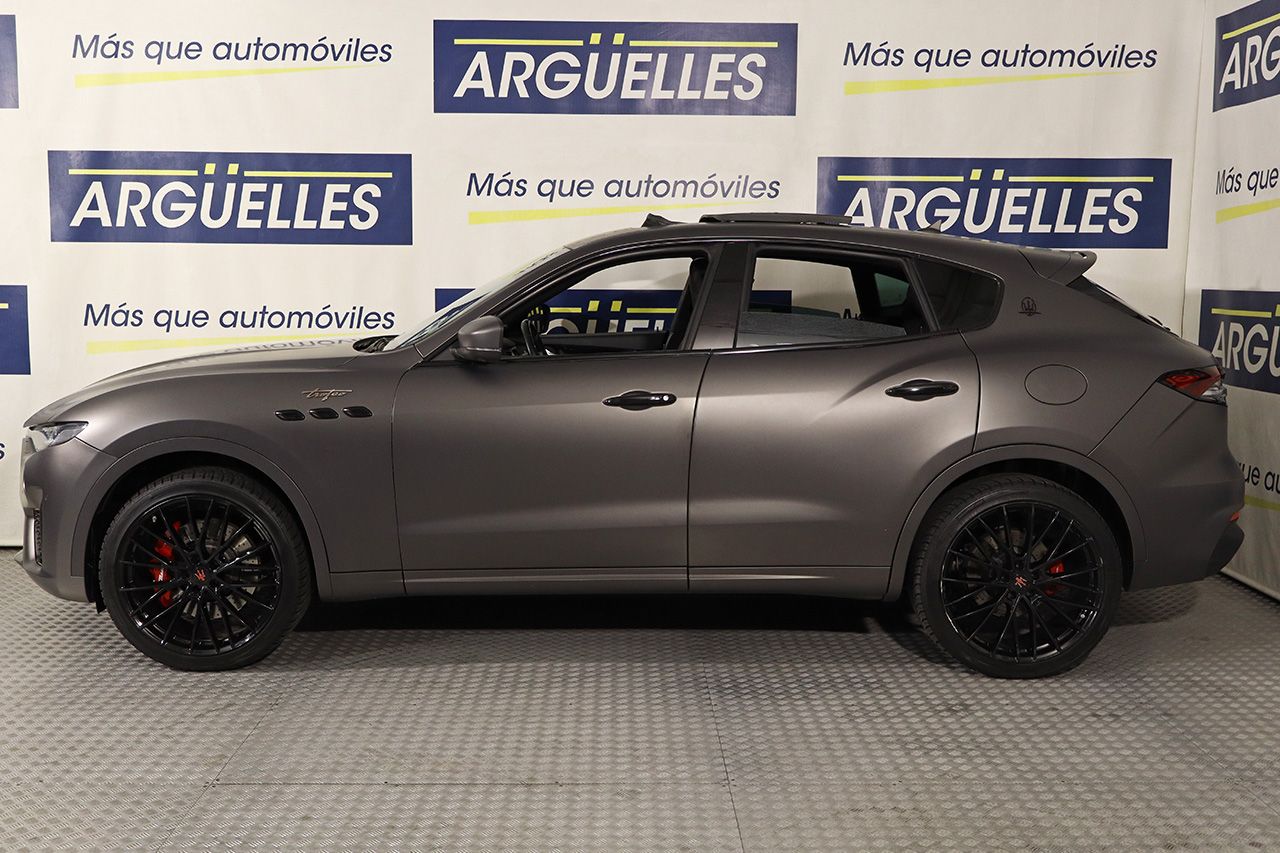 Maserati Levante 3.0 V6 S Look Trofeo AWD 430cv