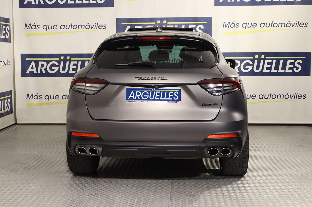 Maserati Levante 3.0 V6 S Look Trofeo AWD 430cv
