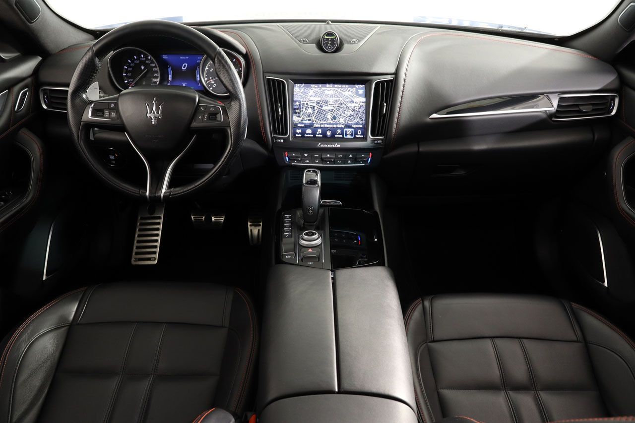 Maserati Levante 3.0 V6 S Look Trofeo AWD 430cv
